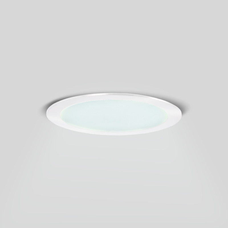 Ultra slim LED Downlight 12W - CCT - Cut Ø 155mm - 3 colors