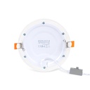 Ultra slim LED Downlight 12W - CCT - Cut Ø 155mm - 3 colors