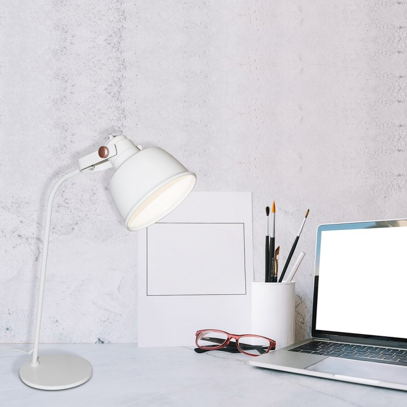 Nordic table lamp "KUKKA".