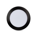Ultra slim LED Downlight 12W - CCT - Cut Ø 155mm - 3 colors