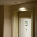 Ultra slim LED Downlight 12W - CCT - Cut Ø 155mm - 3 colors