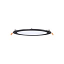 Ultra slim LED Downlight 12W - CCT - Cut Ø 155mm - 3 colors