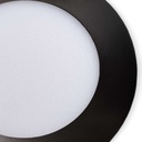 Ultra slim LED Downlight 12W - CCT - Cut Ø 155mm - 3 colors