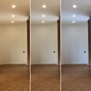 Ultra slim LED Downlight 12W - CCT - Cut Ø 155mm - 3 colors