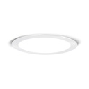 Ultra slim LED Downlight 18W - CCT - Cut Ø 208mm - 3 colors