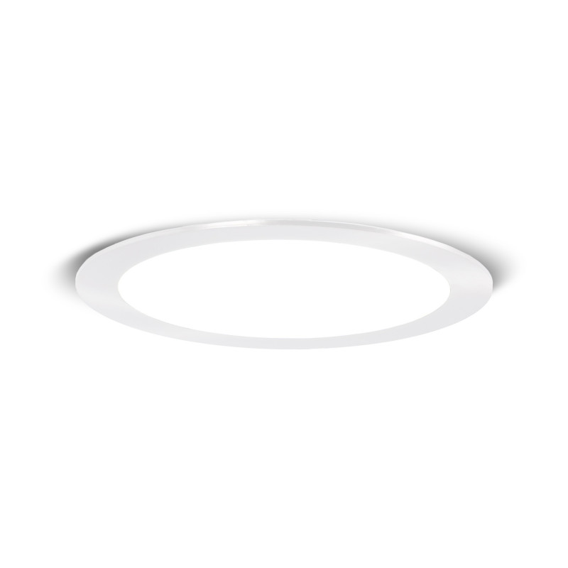 Ultra slim LED Downlight 18W - CCT - Cut Ø 208mm - 3 colors