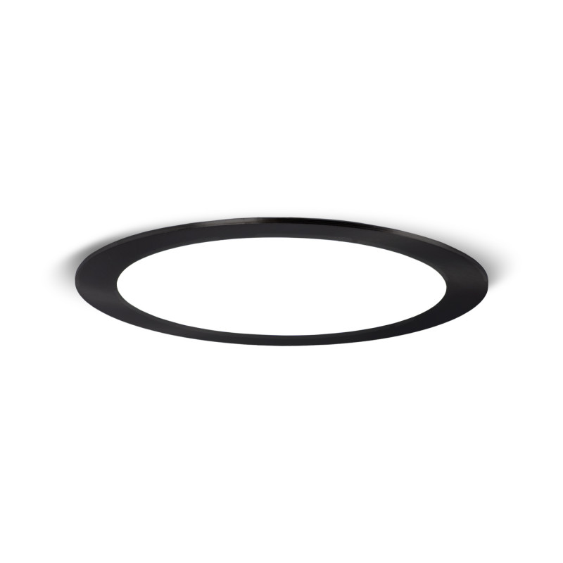 Ultra slim LED Downlight 18W - CCT - Cut Ø 208mm - 3 colors