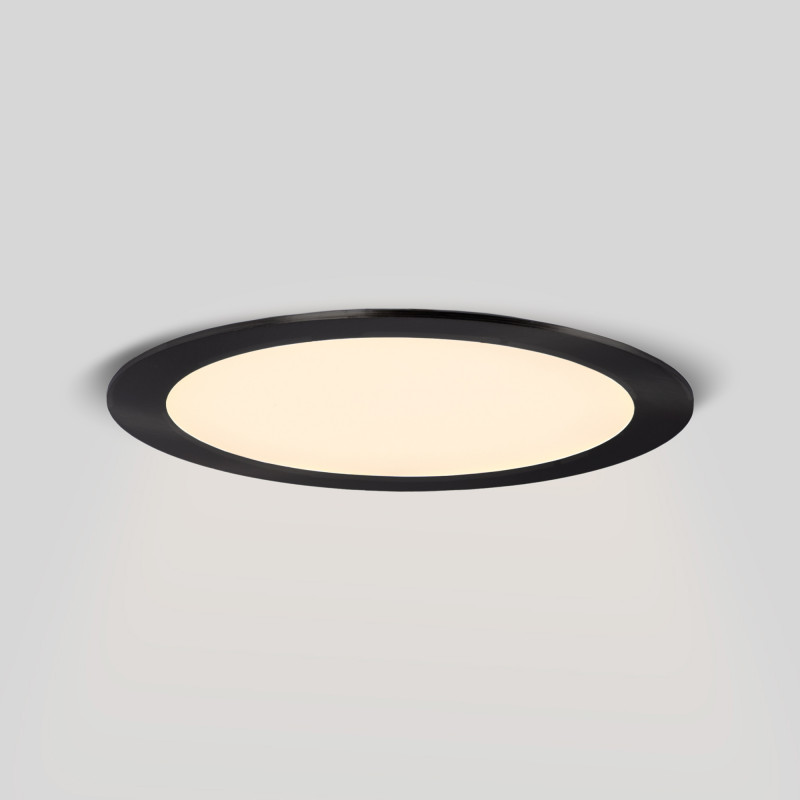 Ultra slim LED Downlight 18W - CCT - Cut Ø 208mm - 3 colors