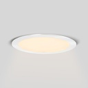 Ultra slim LED Downlight 18W - CCT - Cut Ø 208mm - 3 colors