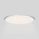 Ultra slim LED Downlight 18W - CCT - Cut Ø 208mm - 3 colors