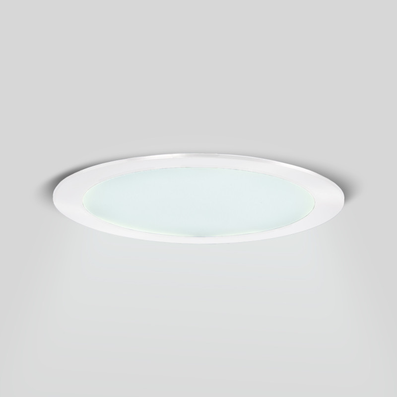 Ultra slim LED Downlight 18W - CCT - Cut Ø 208mm - 3 colors