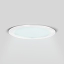 Ultra slim LED Downlight 18W - CCT - Cut Ø 208mm - 3 colors