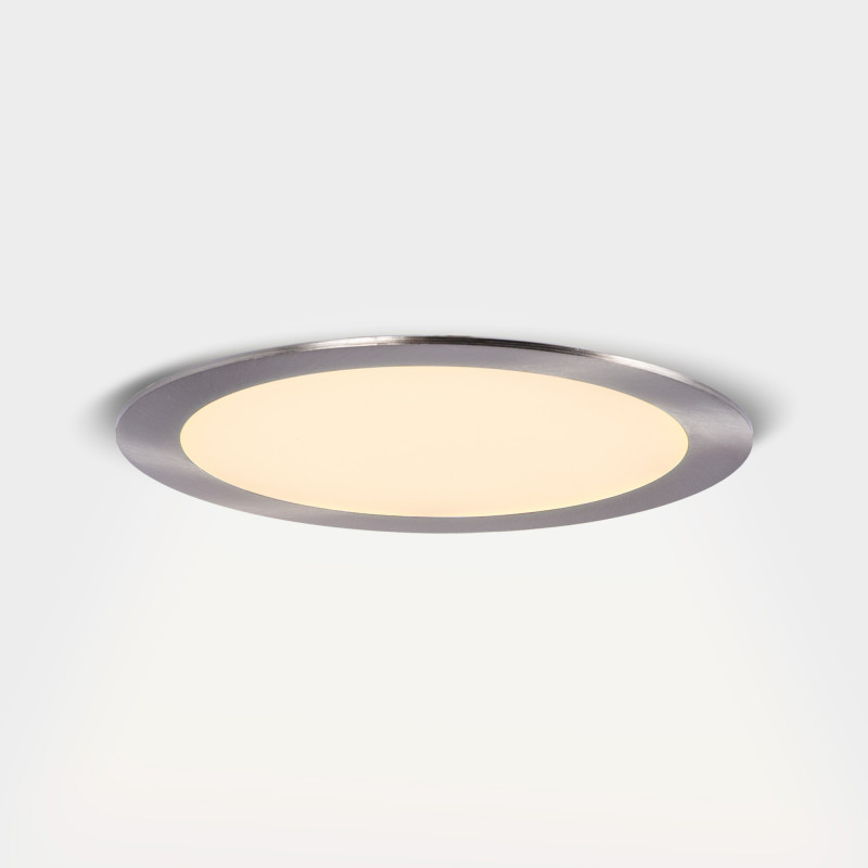 Ultra slim LED Downlight 18W - CCT - Cut Ø 208mm - 3 colors