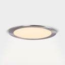 Ultra slim LED Downlight 18W - CCT - Cut Ø 208mm - 3 colors