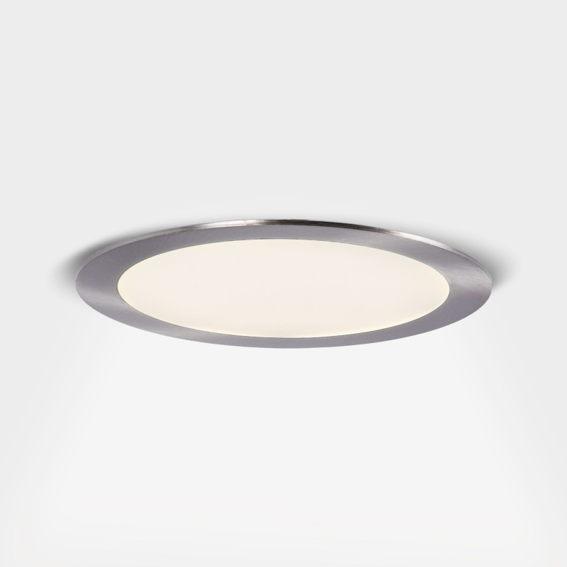 Ultra slim LED Downlight 18W - CCT - Cut Ø 208mm - 3 colors