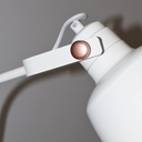 Nordic table lamp "KUKKA".