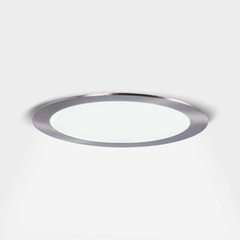 Ultra slim LED Downlight 18W - CCT - Cut Ø 208mm - 3 colors
