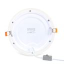 Ultra slim LED Downlight 18W - CCT - Cut Ø 208mm - 3 colors