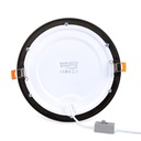 Ultra slim LED Downlight 18W - CCT - Cut Ø 208mm - 3 colors
