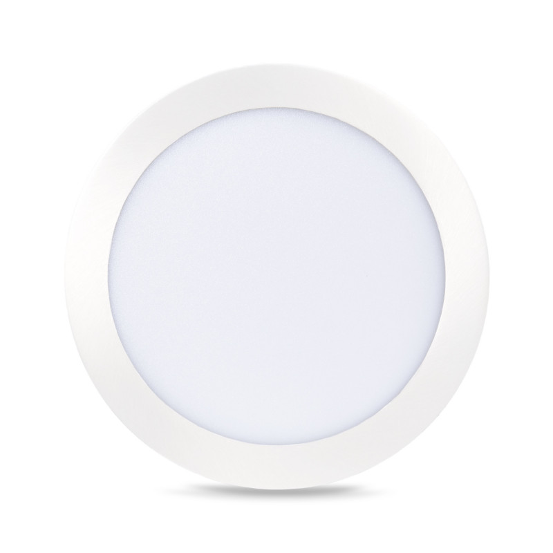 Ultra slim LED Downlight 18W - CCT - Cut Ø 208mm - 3 colors