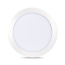 Ultra slim LED Downlight 18W - CCT - Cut Ø 208mm - 3 colors