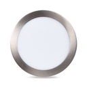 Ultra slim LED Downlight 18W - CCT - Cut Ø 208mm - 3 colors
