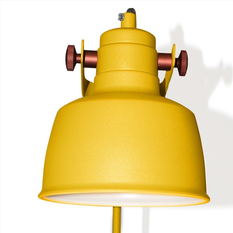 Nordic table lamp "KUKKA".