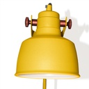 Nordic table lamp "KUKKA".