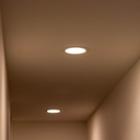 Ultra slim LED Downlight 18W - CCT - Cut Ø 208mm - 3 colors