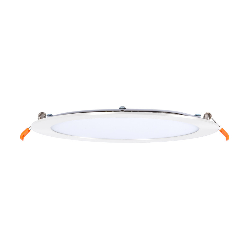 Ultra slim LED Downlight 18W - CCT - Cut Ø 208mm - 3 colors