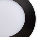 Ultra slim LED Downlight 18W - CCT - Cut Ø 208mm - 3 colors