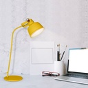 Nordic table lamp "KUKKA".