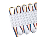 RGBWW LED module for signage - 0.96W - 12V - IP65 - 120º