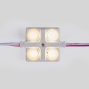 LED module for illuminated signs - 2W - 12V - IP65 - 160º - 6000K
