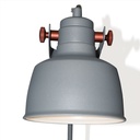Nordic table lamp "KUKKA".