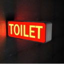 LED module for illuminated signs - 2W - 12V - IP65 - 160º - 6000K