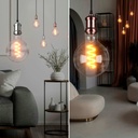 Retro/Vintage pendant lamp - E27 - 4 colours