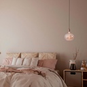 Retro/Vintage pendant lamp - E27 - 4 colours