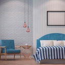 Retro/Vintage pendant lamp - E27 - 4 colours