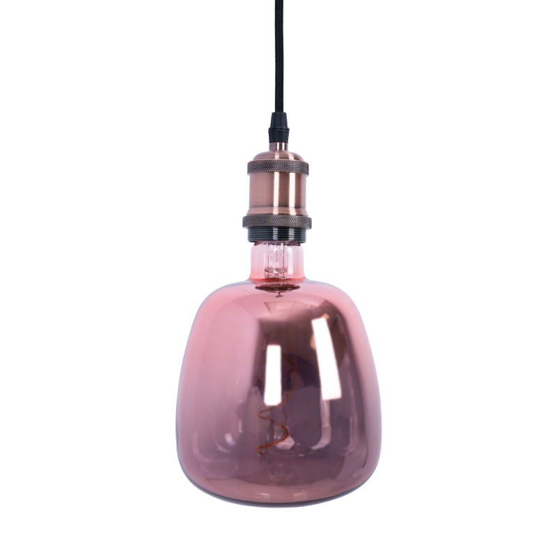 Retro/Vintage pendant lamp - E27 - 4 colours