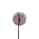 Retro/Vintage pendant lamp - E27 - 4 colours