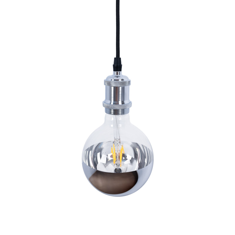 Retro/Vintage pendant lamp - E27 - 4 colours