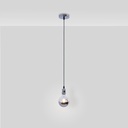 Retro/Vintage pendant lamp - E27 - 4 colours