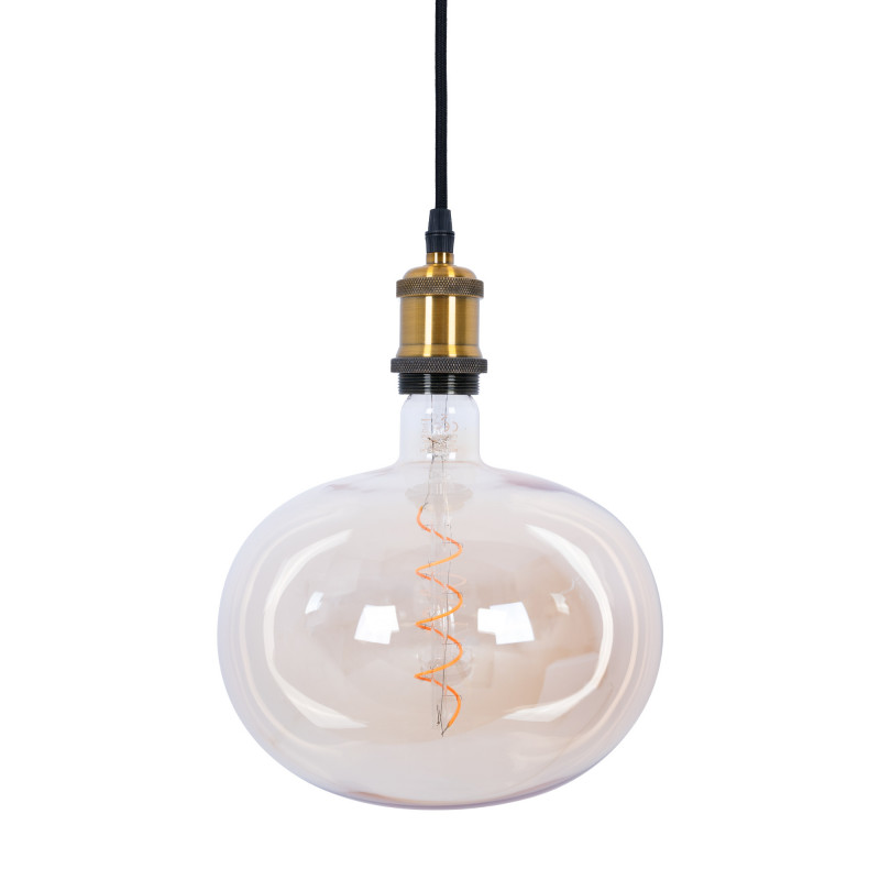Retro/Vintage pendant lamp - E27 - 4 colours