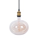 Retro/Vintage pendant lamp - E27 - 4 colours