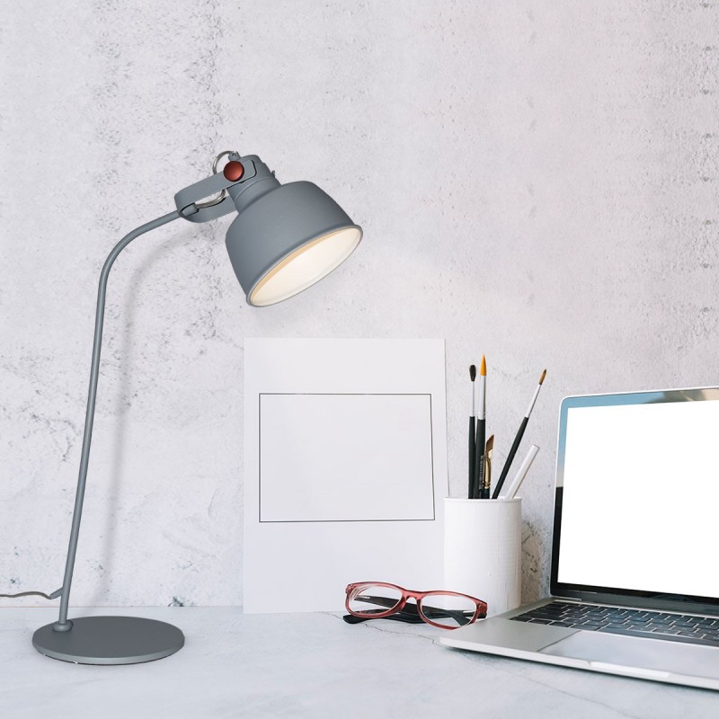 Nordic table lamp "KUKKA".