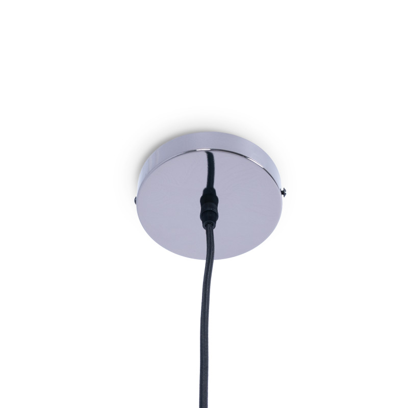 Retro/Vintage pendant lamp - E27 - 4 colours