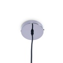 Retro/Vintage pendant lamp - E27 - 4 colours
