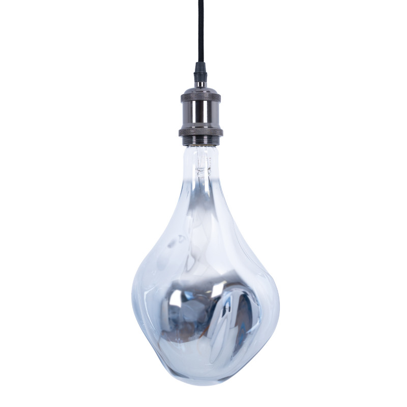 Retro/Vintage pendant lamp - E27 - 4 colours