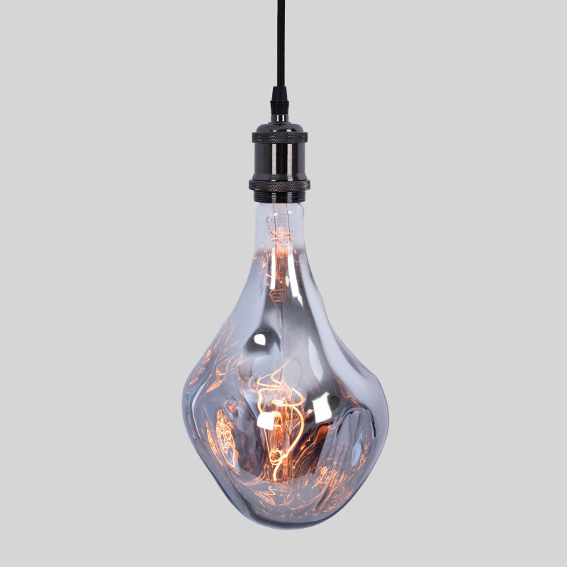 Retro/Vintage pendant lamp - E27 - 4 colours